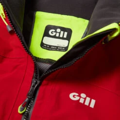 OS3 GIACCA DONNA A COSTE QUARTI - ROSSO - GILL 10 OS3 GIACCA DONNA A COSTE QUARTI - ROSSO - GILL -ORANGEMARINE veste de quart cotiere os3 femme rouge gill 3