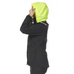 Giacca Corta Da Donna Costiera BR1 Inshore - Musto - Nera -ORANGEMARINE veste de quart cotiere pour femme br1 inshore musto noir 7