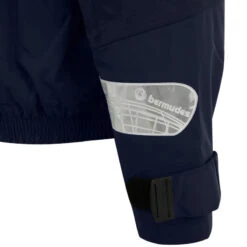 GIACCA COASTAL FODERATA IN PILE - BLU NAVY - BERMUDA 21 GIACCA COASTAL FODERATA IN PILE - BLU NAVY - BERMUDA -ORANGEMARINE veste de quart cotiere venturi doublee polaire bleu marine bermudes 9
