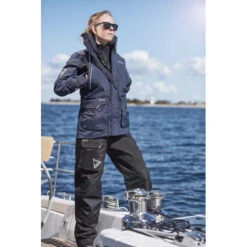 Veste De Quart Femme Semi-hauturière BR2 Marine - MUSTO 7 Veste De Quart Femme Semi-hauturière BR2 Marine - MUSTO -ORANGEMARINE veste de quart femme semi hauturiere br2 marine musto 2