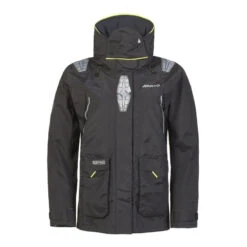 Veste De Quart Femme Semi-hauturière BR2 Noir - MUSTO