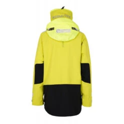 Giacca Offshore Giallo Citrus - BERMUDES -ORANGEMARINE veste de quart hauturiere venturi offshore jaune bermudes 4