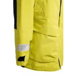 Giacca Offshore Giallo Citrus - BERMUDES -ORANGEMARINE veste de quart hauturiere venturi offshore jaune bermudes 5