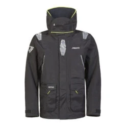 Giacca Da Navigazione BR2 OFFSHORE 2.0 Nero - MUSTO