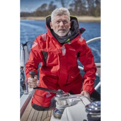 Giacca Da Vela BR2 OFFSHORE Rosso - MUSTO 9 Giacca Da Vela BR2 OFFSHORE Rosso - MUSTO -ORANGEMARINE veste de quart semi hauturiere br2 rouge musto 2