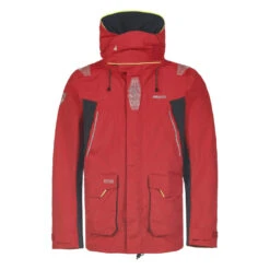 Giacca Da Vela BR2 OFFSHORE Rosso - MUSTO