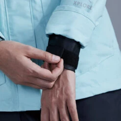 GILL OS25 - Giacca Da Orologio Semi-tuttofare Da Donna, Verde -ORANGEMARINE veste de quart semi hauturiere os25 vert femme gill 4