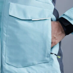 GILL OS25 - Giacca Da Orologio Semi-tuttofare Da Donna, Verde -ORANGEMARINE veste de quart semi hauturiere os25 vert femme gill 5