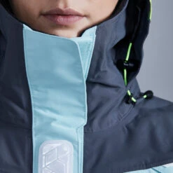 GILL OS25 - Giacca Da Orologio Semi-tuttofare Da Donna, Verde -ORANGEMARINE veste de quart semi hauturiere os25 vert femme gill 6