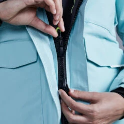 GILL OS25 - Giacca Da Orologio Semi-tuttofare Da Donna, Verde -ORANGEMARINE veste de quart semi hauturiere os25 vert femme gill 7