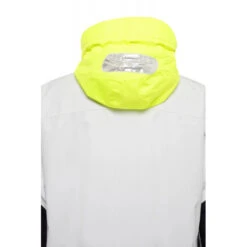 Giacca Da Vela Semi-altura - Navy White - BERMUDES -ORANGEMARINE veste de quart semi hauturiere venturi navy blanc bermudes 2