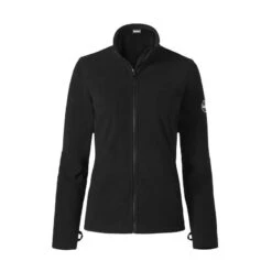 Veste Polaire Zippé Carolina Navy Marinepool