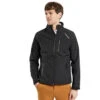GIACCA SOFSHELL SEALAND NERA - BERMUDES -ORANGEMARINE veste sofshell sealand noir bermudes