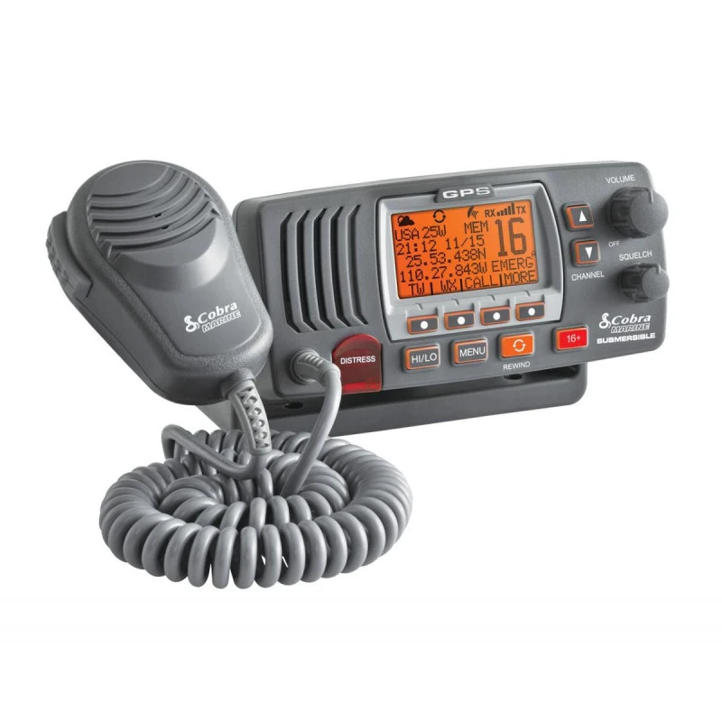VHF Fissa Cobra F77 3 VHF Fissa Cobra F77