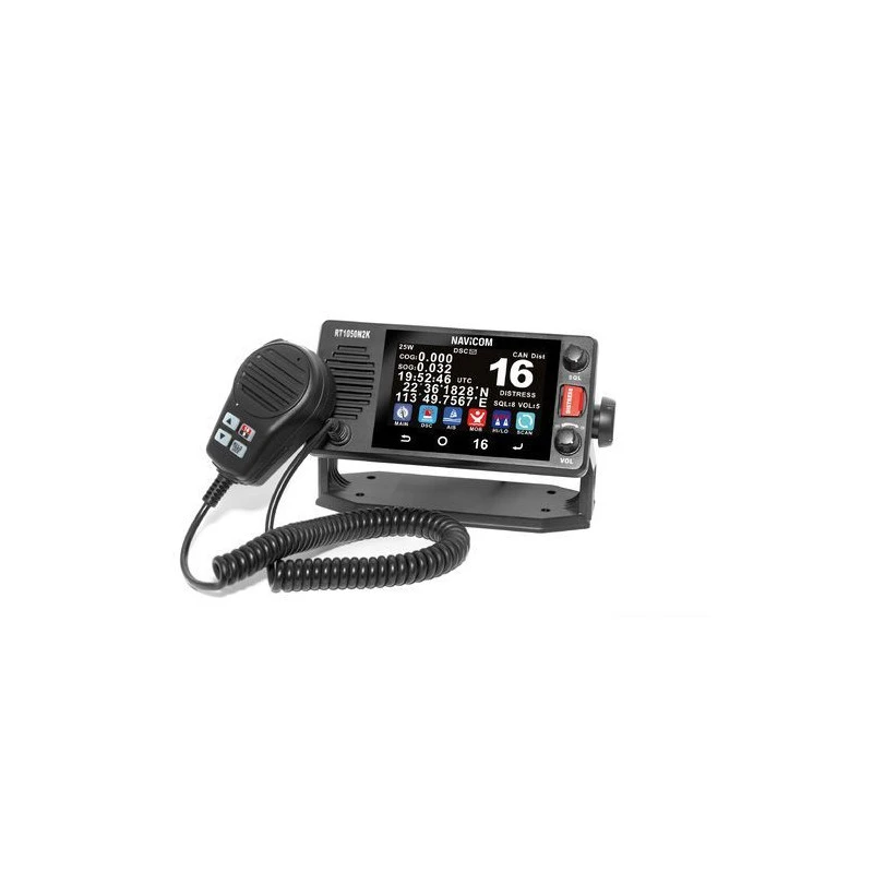 VHF Fisso RT1050 - NAVICOM 3 VHF Fisso RT1050 - NAVICOM