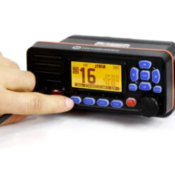 VHF Fisso WP250 DSC - ORANGEMARINE -ORANGEMARINE vhf fisso wp250 dsc orangemarine 15