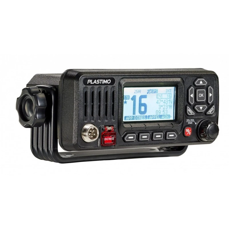 VHF PLASTIMO FX-500 IMPERMEABILE 3 VHF PLASTIMO FX-500 IMPERMEABILE