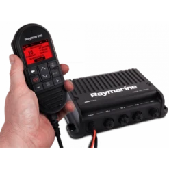 VHF Fisso RAY90 Con DSC E AIS - RAYMARINE