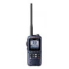 VHF Portatile HX890E GPS Blu Navy - STANDARD HORIZON 2 VHF Portatile HX890E GPS Blu Navy - STANDARD HORIZON -ORANGEMARINE vhf portable hx890e etanche flottante gps integre bleu navy