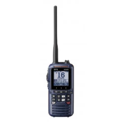 VHF Portatile HX890E GPS Blu Navy - STANDARD HORIZON