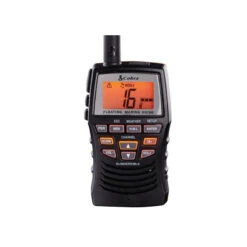 VHF Portatile COBRA H150 -ORANGEMARINE vhf portatile cobra h150 2