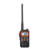 VHF Portatile HX40E Silver - STANDARD HORIZON -ORANGEMARINE vhf portatile hx40e silver impermeabile