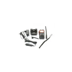 VHF Portatile HX40E Silver - STANDARD HORIZON -ORANGEMARINE vhf portatile hx40e silver impermeabile 2