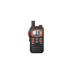 VHF Portatile HX40E Silver - STANDARD HORIZON -ORANGEMARINE vhf portatile hx40e silver impermeabile 4