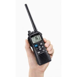 VHF Portatile ICOM IC-M73 Euro -ORANGEMARINE vhf portatile icom ic m73 euro 2