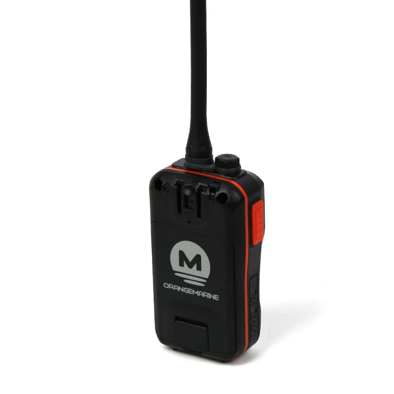 VHF Portatile WP200 - ORANGEMARINE 4 VHF Portatile WP200 - ORANGEMARINE - immagine 2