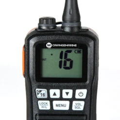 VHF Portatile WP200 - ORANGEMARINE 20 VHF Portatile WP200 - ORANGEMARINE -ORANGEMARINE vhf portatile wp200 orangemarine 3