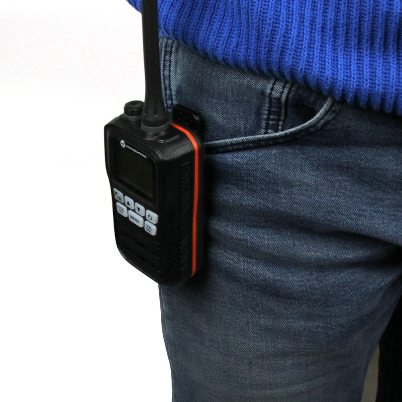 VHF Portatile WP200 - ORANGEMARINE 11 VHF Portatile WP200 - ORANGEMARINE - immagine 9