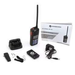 VHF Portatile WPF 300 - Orangemarine -ORANGEMARINE vhf portatile wpf 300 orangemarine 10