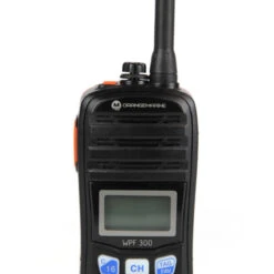 VHF Portatile WPF 300 - Orangemarine -ORANGEMARINE vhf portatile wpf 300 orangemarine 3
