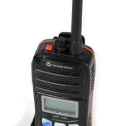 VHF Portatile WPF 300 - Orangemarine -ORANGEMARINE vhf portatile wpf 300 orangemarine 4