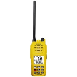VHF Portatile RT420 DSC MAX - NAVICOM -ORANGEMARINE vhf rt420 dsc max 2
