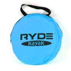 VELA UNIVERSALE PER KAYAK -ORANGEMARINE voile pour kayak universelle 2