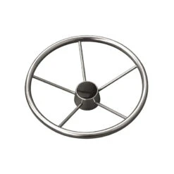 Volante Acciaio Inossidabile