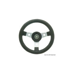 Volante Delfino Nero 310mm