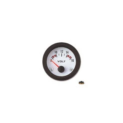 Trem VOLTMETRO ECOLINE