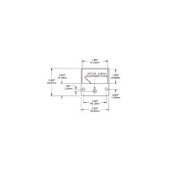 Voltmetro Corrente Continua Analogico Misura Piccola 9 Voltmetro Corrente Continua Analogico Misura Piccola -ORANGEMARINE voltmetro corrente continua analogico misura piccola 2
