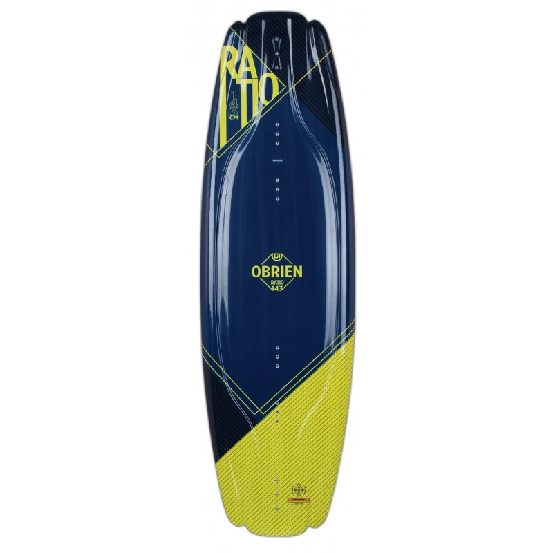 Wakeboard RATIO 143cm (56") - OBRIEN 4 Wakeboard RATIO 143cm (56") - OBRIEN - immagine 2