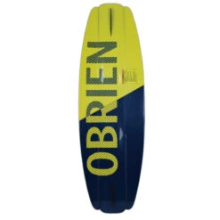 Wakeboard RATIO 143cm (56") - OBRIEN 7 Wakeboard RATIO 143cm (56") - OBRIEN -ORANGEMARINE wakeboard ratio 143cm 56 obrien 2