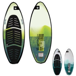Tavola Da Wakesurf Liquid Force Swami