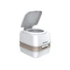 WC Chimique LUXE 10L - SEAFLO -ORANGEMARINE wc chimique luxe 10l seaflo