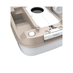 WC Chimique LUXE 10L - SEAFLO -ORANGEMARINE wc chimique luxe 10l seaflo 3