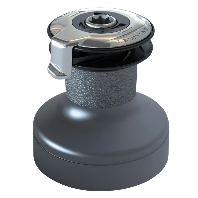 Lewmar WINCH LEMAR EVO SELF-TAILING - GRIS 3 Lewmar WINCH LEMAR EVO SELF-TAILING - GRIS