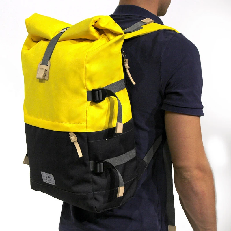 Zaino Cardinal 25L Roll Top - Howzit 4 Zaino Cardinal 25L Roll Top - Howzit - immagine 2