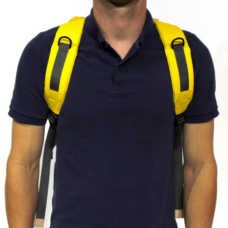 Zaino Cardinal 25L Roll Top - Howzit 7 Zaino Cardinal 25L Roll Top - Howzit - immagine 5