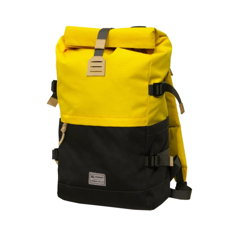 Zaino Cardinal 25L Roll Top - Howzit 3 Zaino Cardinal 25L Roll Top - Howzit
